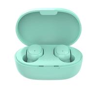 Auricolari wireless, Vera esperienza wireless, Bluetooth 5.2 Cuffie piccole migliorate, Controlli touch, Leggeri per una mobilitÃ senza