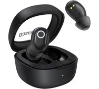 Auricolari wireless veri Baseus Bowie WM02 neri