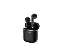 Auricolari wireless veri, cuffie Bluetooth con controllo touch e custodia di ricarica portatile