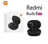 Auricolari Wireless Xiaomi Redmi Buds 4 Lite TWS Bluetooth 5.3 Cuffie Nere