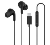 Auricolari Xiaomi Type-C Cuffie con cavo Type-C Nero