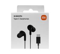 AURICOLARI XIAOMI USB-C ORIGINALI NERO BLISTER RETAIL BHR8930GL