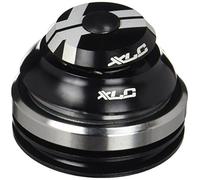 XLC Comp A-Head-Serie sterzo HS-I05 conif.,1 1/8 - 1,5", integrato,nero
