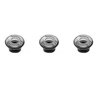 Auricolari Yealink 3311056 Earbuds Bluetooth wireless per BH71, taglia M, nero