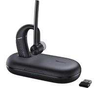 Auricolari Yealink BH71 Pro wireless USB-C/A con microfono, riduzione rumore, mono, neri