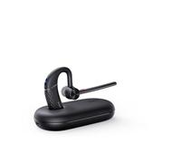 Auricolari Yealink BH71 wireless Bluetooth con cancellazione rumore, microfono e custodia, nero