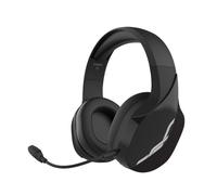 Auricolari Zalman HPS700 wireless gaming Bluetooth Virtual 7.1 Surround microfono nero