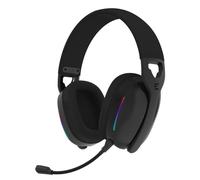 Auricolari Zalman ZM-HPS650W wireless e cablati Bluetooth Gaming retroilluminati neri