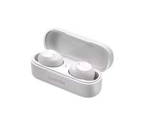AURICULAR INALAMBRICO TWS-1 BLUETOOTH BLANCO CANYON INALAMBRICOS/TRUE WIRELESS/ESTUCHE DE CARGA/HASTA 4H