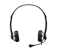 AURICULARES CON MICROFONO ADESSO STEREO USB MULTIMEDIA XTREAM P2