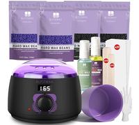 Auriculares Inalambricos, Auriculares Bluetooth 5.1 HiFi Estéreo con Cancelación de Ruido, Incorporado HD Micrófono, IPX7 Impermeables, Reproducción de 30H Control Tactil