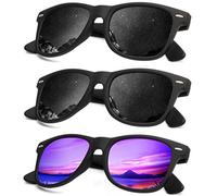 Auriculares Inalambricos, Auriculares Bluetooth 5.1 HiFi Estéreo con Cancelación de Ruido, Incorporado HD Micrófono, IPX7 Impermeables, Reproducción de 30H Control Tactil