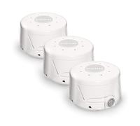 Auriculares Inalambricos, Auriculares Bluetooth 5.1 HiFi Estéreo con Cancelación de Ruido, Incorporado HD Micrófono, IPX7 Impermeables, Reproducción de 30H Control Tactil