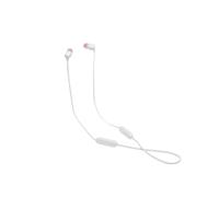 Auriculares Inalámbricos Intrauditivos JBL Tune 125BT- con Micrófono- Bluetooth- Blancos - Nouvo