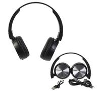 Auriculares inalámbricos plegables