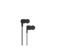 Auriculares Intrauditivos JBL T210- con Micrófono- Jack 3.5- Negros - Nouvo