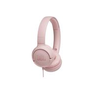 Auriculares JBL Tune 500- con Micrófono- Jack 3.5- Rosas - Nouvo