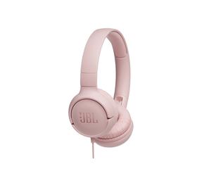 Auriculares JBL Tune 500- con Micrófono- Jack 3.5- Rosas - Nouvo