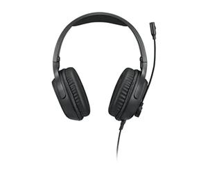 AURICULARES LENOVO IDEAPAD GAMING H100 WIRED HEAD-BAND BLACK