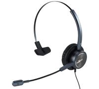 ProXtend Cuffia mono auricolare Epode PX-HSUSB101 USB cablata 2,4 m Nero