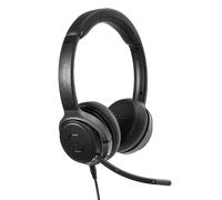 AURICULARES STEREO TARGUS INALAMBRICO NEGRO