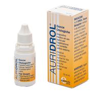 Auridrol Gocce Otologiche 15ml