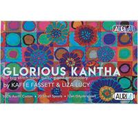 Aurifil Terza fibra Coll GloriousKantha