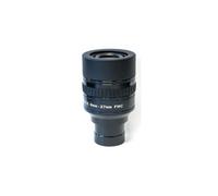 Auriga Zoom 9-27 mm - Oculare Zoom FMC con Paraluce Twist-Cup - AU-ZOOM-9-27