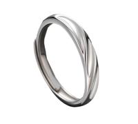 Auriselle Anello da uomo con motivo a intaglio, Geometria Texture Open regolabile Retro Punk Gothic Jewellery, Viking Unisex Vintage Birthday for Men Boys Ladies