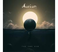 Aurium The Second Sun (CD) Album