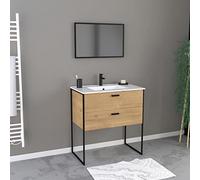 AURLANE LAV574 Set da Bagno, Multicolore, Medium