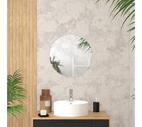 Aurlane Specchio rotondo - 50 x 50 x 4 cm - GO ROUND 50