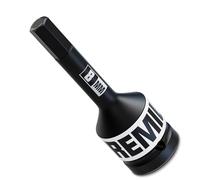 Aurlloct Bussola a Brugola Hex a Impulsi 1/2", H8 Bussole Esagonali, Indicato per Interventi su Auto, Piccole Riparazioni Domestiche