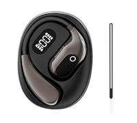 Aurnici di traduzione - Earphone traduttore, auricolari linguistici | Traduzione vocale istantanea wireless, reale multiplo per la comunicazione aziendale viaggio internazionale apprendimento