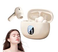 - Aurnospedi Wireless | Sportivi Che Cancellano Il Rumore, Display Di Ricarica A LED | Brughe Stereo Leggere Per Correre, Camminare, Palestra, Guida, Fitness