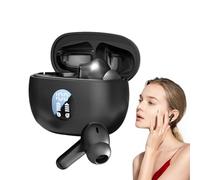 - Aurnospedi Wireless | Sportivi Che Cancellano Il Rumore, Display Di Ricarica A LED | Brughe Stereo Leggere Per Correre, Camminare, Palestra, Guida, Fitness