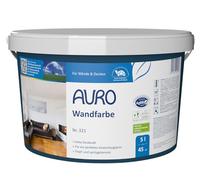 Auro Pittura murale senza conservanti - n. 321-5 litri