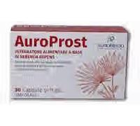 Aurobindo AuroProst Integratore Prostata con Serenoa Repens 30 Capsule
