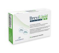 Brevilipid Plus Integratore di Monacolina K 30 Compresse