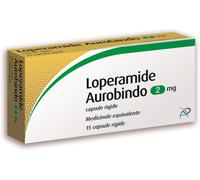 aurobindo Loperamide 2 mg capsule rigide
