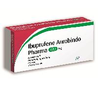 IBUPROFENE AUR*10CPS MOL 400MG
