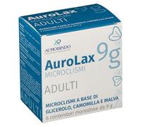 AUROLAX MICROCLISMI ADULTI 6PZ