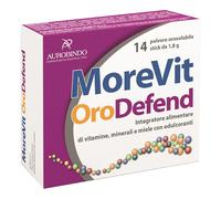 Aurobindo Pharma MOREVIT ORODEFEND 14 STICK