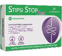 Aurobindo Stipsi Stop Plus 30 Compresse Integratore per Regolarità Intestinale