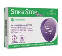 Aurobindo Stipsi Stop Plus Integratore Regolarità Intestinale 30 Compresse