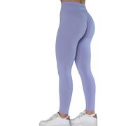 AUROLA Dream Collection - Leggings da Allenamento da Donna, a Vita Alta, Senza Cuciture, per Atletica, Corsa, Palestra, Fitness, S