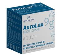 AUROLAX MICROCLISMI ADULTI 6PZ
