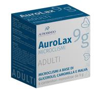 AUROLAX MICROCLISMI ADULTI 6PZ