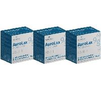 Aurolax Microclismi Adulti TRIPACCO 3X6 Contenitori Monodose