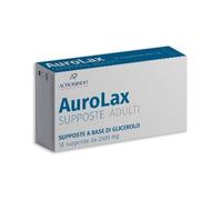 AUROLAX SUPPOSTE 2500MG 18SUPP